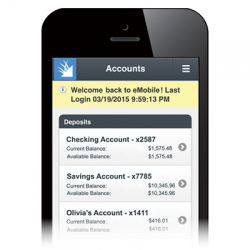 Fulton Savings Bank Express iMobile App