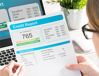 Credit Report From Fulton Savings Bank