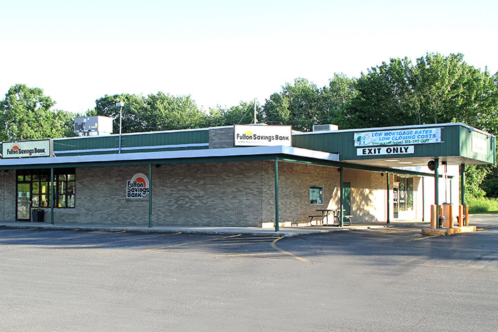 atm banks near constantia ny from fulton savings bank exterior of the building